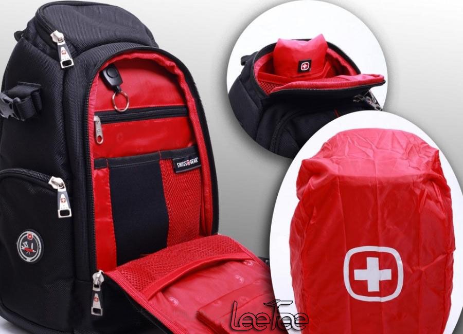 New SWISS GEAR Camera Shoulder Bag Backpack Case For DSLR Canon Nikon Sony Leica eBay